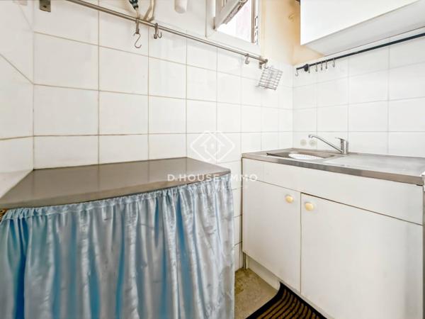 Appartement à vendre 1 pièce de 17 m²