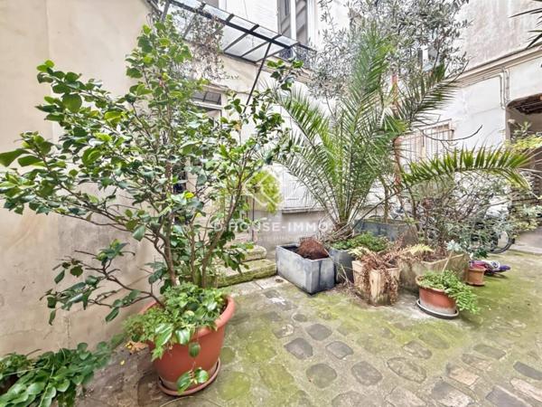 Appartement à vendre 1 pièce de 17 m²