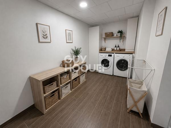 AULNAT- Maison 104 m2, garage et terrasse