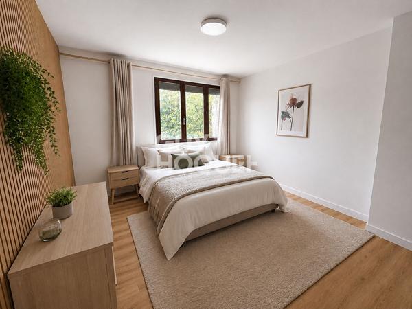 AULNAT- Maison 104 m2, garage et terrasse