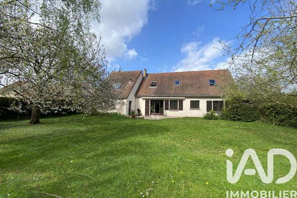 Maison à vendre 7 pièces 178,5 m² Maintenon