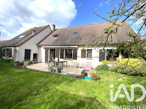Maison à vendre 7 pièces 178,5 m² Maintenon