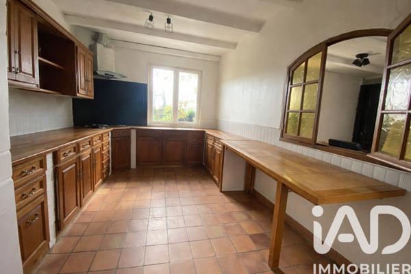 Maison à vendre 7 pièces 178,5 m² Maintenon
