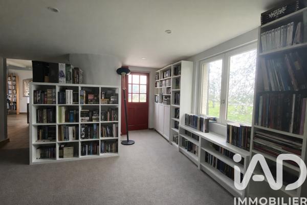 Maison à vendre 7 pièces 178,5 m² Maintenon
