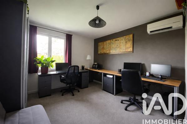 Maison à vendre 7 pièces 178,5 m² Maintenon