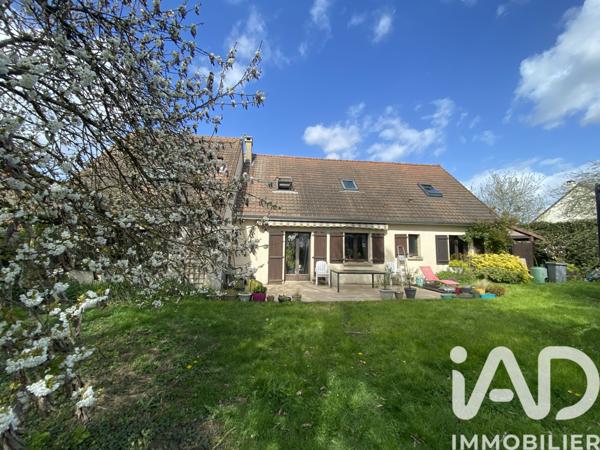 Maison à vendre 7 pièces 178,5 m² Maintenon