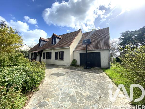 Maison à vendre 7 pièces 178,5 m² Maintenon