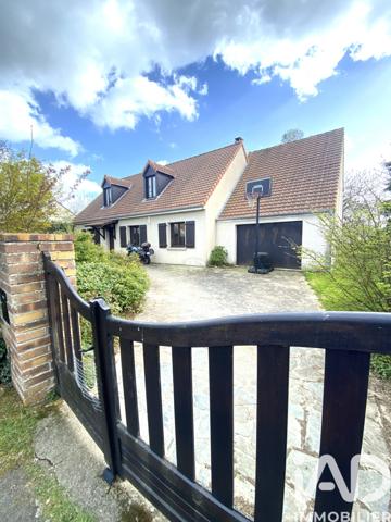 Maison à vendre 7 pièces 178,5 m² Maintenon