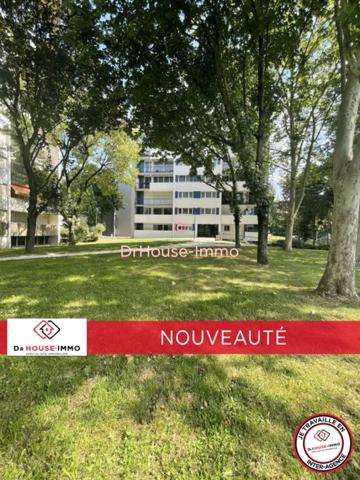 Appartement à vendre 2 pièces de 56 m²