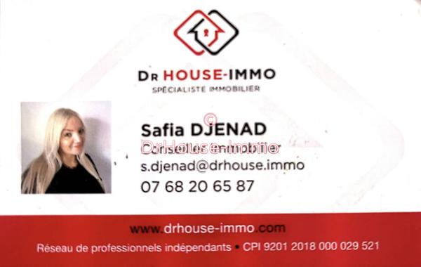 Appartement à vendre 2 pièces de 56 m²