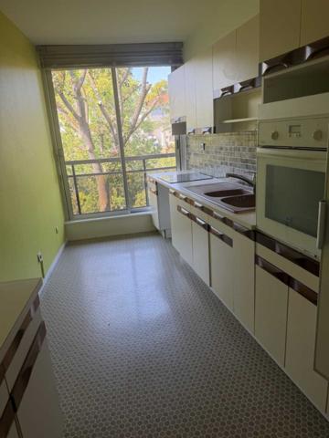 Appartement 2 pièce(s) 1 chambre(s) 55 m²