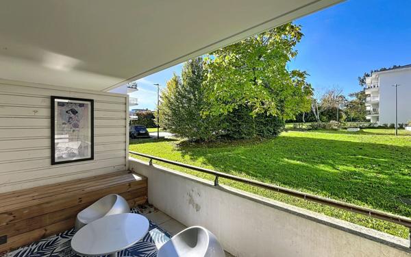 Appartement à vendre    2 pièces • 43 m2 Bayonne