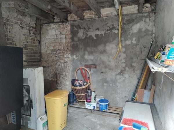 Maison rurale à vendre à Luché-Pringé dans la Sarthe (72800), ref : 1193