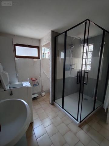 Maison rurale à vendre à Luché-Pringé dans la Sarthe (72800), ref : 1193