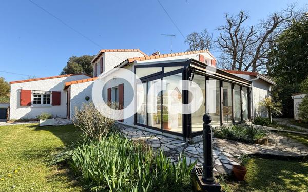 Maison à vendre    6 pièces •  Fouras