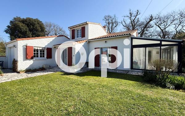 Maison à vendre    6 pièces •  Fouras