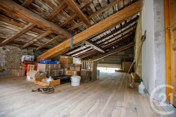 Maison à vendre  4 pièces - 91 m2 MASSIEUX - 01