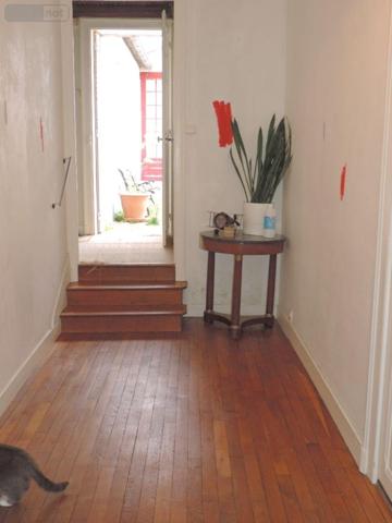 Maison à vendre à Le Lude dans la Sarthe (72800), ref : 13861/1320