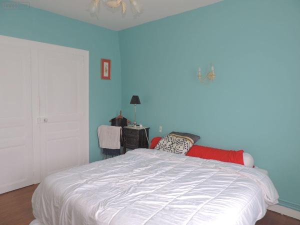 Maison à vendre à Le Lude dans la Sarthe (72800), ref : 13861/1320