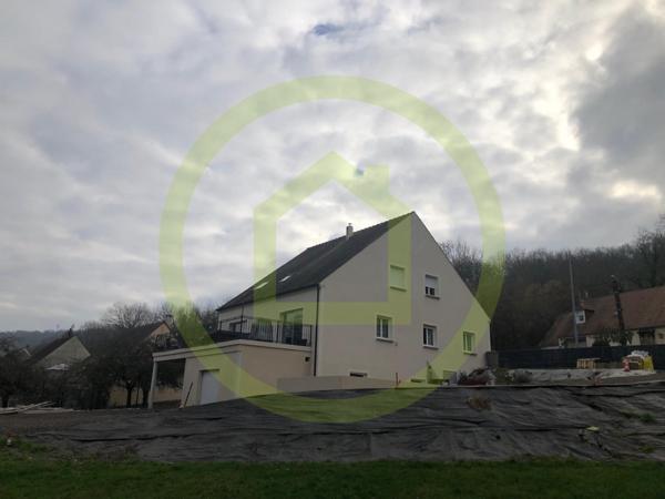 Maison à SAACY SUR MARNE (77730)