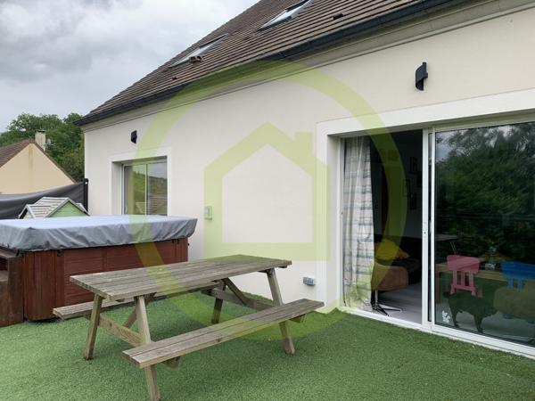 Maison à SAACY SUR MARNE (77730)