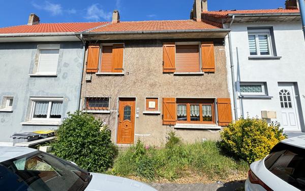 Maison à vendre    4 pièces • 85 m2 Le Portel