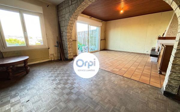Maison à vendre    4 pièces • 85 m2 Le Portel