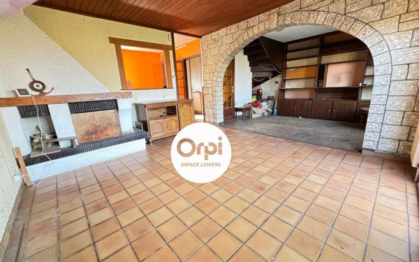 Maison à vendre    4 pièces • 85 m2 Le Portel