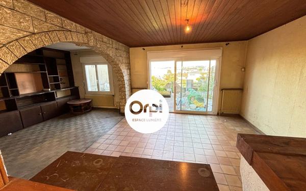 Maison à vendre    4 pièces • 85 m2 Le Portel