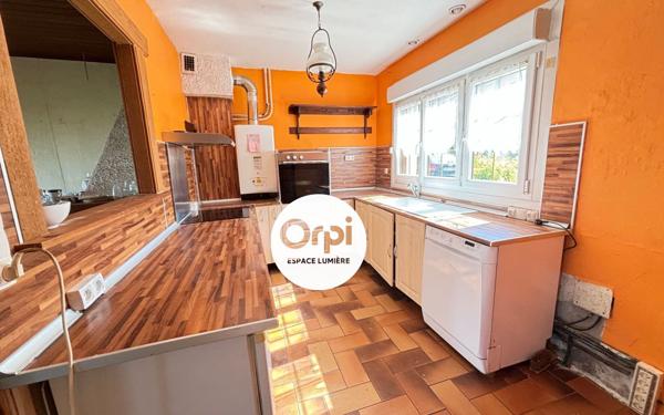 Maison à vendre    4 pièces • 85 m2 Le Portel