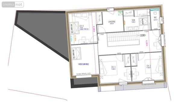 Maison à vendre à Romillé en Ille-et-Vilaine (35850), ref : 35021-2131