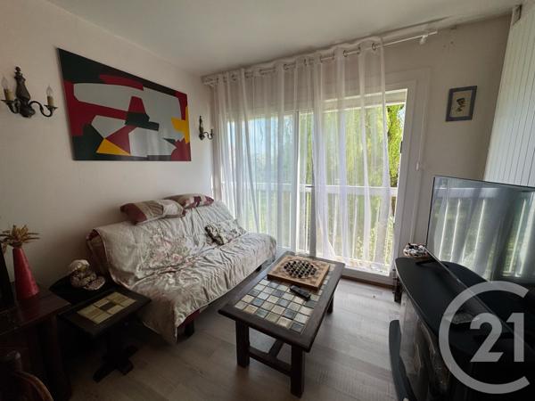Appartement F2 à vendre  2 pièces - 38,66 m2 CABOURG - 14