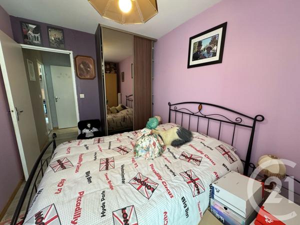 Appartement F2 à vendre  2 pièces - 38,66 m2 CABOURG - 14