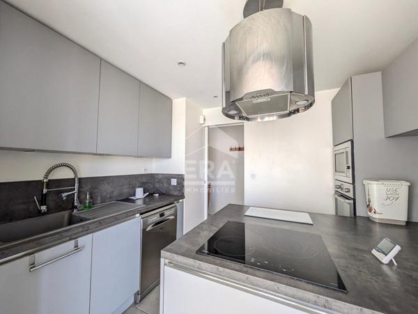 A VENDRE MARSEILLE 13004 CHARTREUX ST JUST BEAUREGARD APPARTEMENT TYPE 4 T4 4 PIECES BALCON CAVE PARKING JARDIN