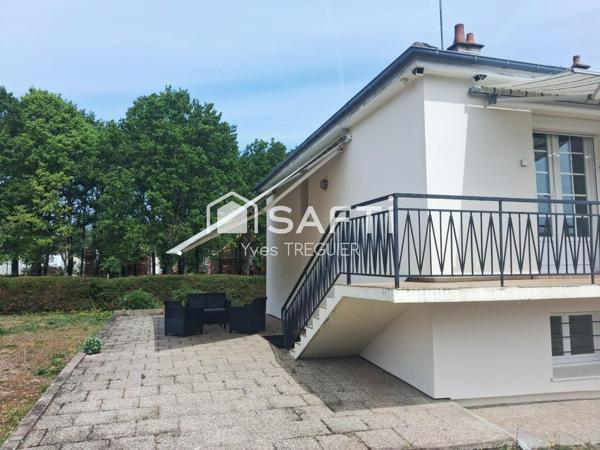 Charmante maison prête pour y poser vos valises.