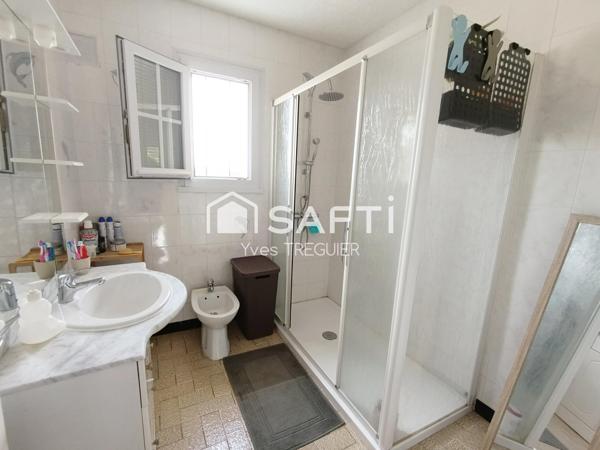 Charmante maison prête pour y poser vos valises.