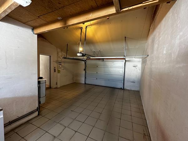 LES SORINIERES : Maison contemporaine au calme avec 3 chambres et garage
