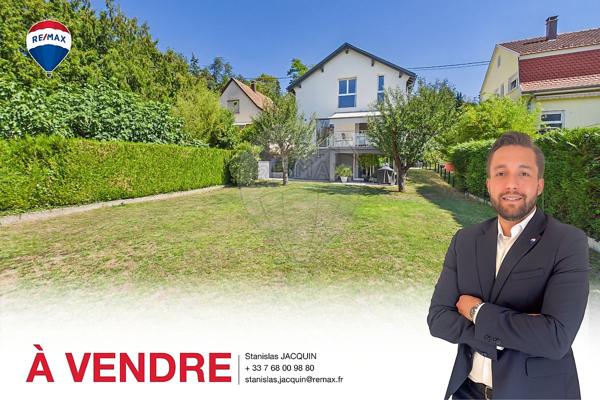Maison 3 chambre(s) à vendre - Brunstatt-Didenheim, Haut-Rhin - 68