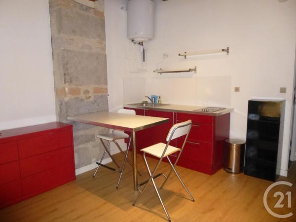 Appartement Studio à vendre  1 pièce - 24,59 m2 LYON - 69001
