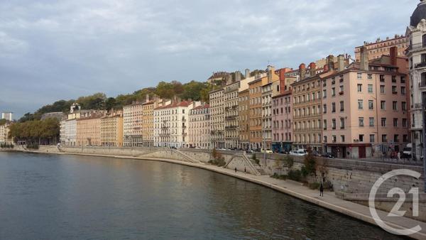 Appartement Studio à vendre  1 pièce - 24,59 m2 LYON - 69001