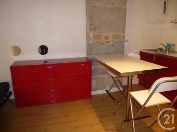 Appartement Studio à vendre  1 pièce - 24,59 m2 LYON - 69001