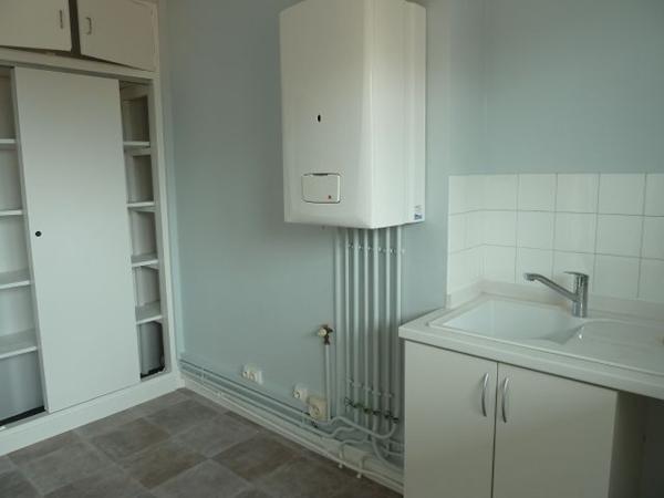 Appartement 2 pièce(s) 1 chambre(s) 47.97 m²