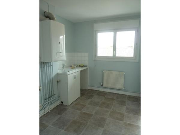 Appartement 2 pièce(s) 1 chambre(s) 47.97 m²