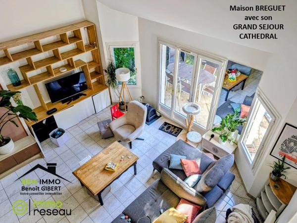 Maison à ANTONY (92160)