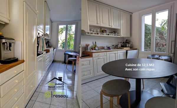 Maison à ANTONY (92160)