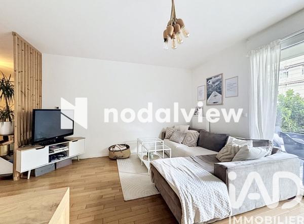 Appartement à vendre 4 pièces 85 m² Villecresnes