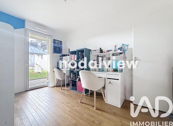 Appartement à vendre 4 pièces 85 m² Villecresnes