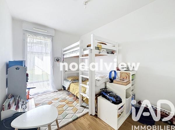 Appartement à vendre 4 pièces 85 m² Villecresnes