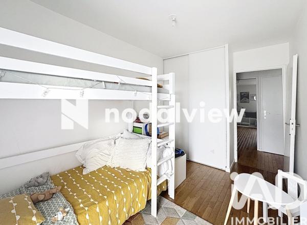 Appartement à vendre 4 pièces 85 m² Villecresnes