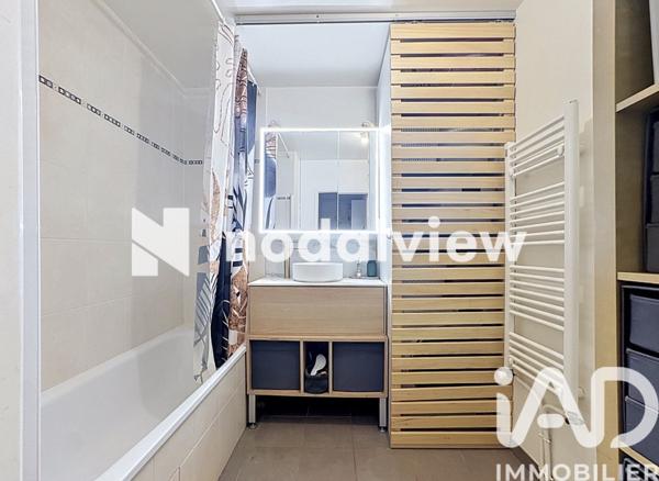 Appartement à vendre 4 pièces 85 m² Villecresnes